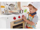 CUISINE DU CHEF EN BOIS - HAPE - E3126 - JEU D'IMITATION