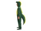 DEGUISEMENT DINOSAURE VERT T-REX 10/12 ANS GARCON - COMBINAISON ANIMAL DRAGON