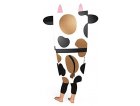 DEGUISEMENT SACKANIMO VACHE 3/6 ANS - JANOD - 02863