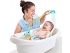 DOUCHETTE ELEPHANT DE BAIN BLEU / VERT - YOOKIDOO - 40159 - JOUET DE BAIN BEBE