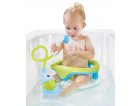 DOUCHETTE ELEPHANT DE BAIN BLEU / VERT - YOOKIDOO - 40159 - JOUET DE BAIN BEBE