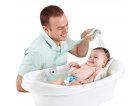 DOUCHETTE ELEPHANT DE BAIN TURQUOISE - YOOKIDOO - 40212 - JOUET DE BAIN BEBE