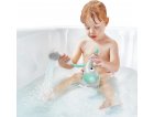 DOUCHETTE ELEPHANT DE BAIN TURQUOISE - YOOKIDOO - 40212 - JOUET DE BAIN BEBE