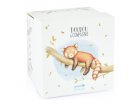 DOUDOU ATTACHE SUCETTE PELUCHE PANDA ROUX 12 CM - UNICEF - DOUDOU ET COMPAGNIE - DC3982