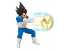 DRAGON BALL Z : VEGETA ATTAQUE FINALE - FIGURINE 18 CM - BANDAI 35872