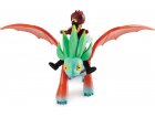 DRAGONS ET LES NEUF ROYAUMES : PANACHE ET ALEX - DRAGON ORANGE VERT ET SON DRESSEUR - DRAGONS DREAM WORKS - SPIN MASTER - 20138336