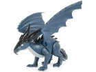 DRAGONS ET LES NEUF ROYAUMES : TORNADE SISMIQUE - DRAGON NOIR - DRAGONS DREAM WORKS - SPIN MASTER - 20140688