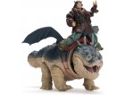 DRAGONS HOW TO TRAIN YOUR : GRONK ET VAREK - DRAGON ET SON DRESSEUR - DRAGONS DREAM WORKS - SPIN MASTER - 20153596