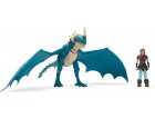 DRAGONS HOW TO TRAIN YOUR : TEMPETE ET ASTRID - DRAGON ET SON DRESSEUR - DRAGONS DREAM WORKS - SPIN MASTER - 20153596
