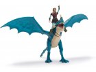 DRAGONS HOW TO TRAIN YOUR : TEMPETE ET ASTRID - DRAGON ET SON DRESSEUR - DRAGONS DREAM WORKS - SPIN MASTER - 20153596