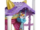 ENCHANTIMALS LE CHATEAU ROYAL 66 CM DE HAUT + POUPEE FELICITY RENARD ET FLICK + 15 ACCESSOIRES- FIGURINE 15 CM - ANIMAL - MATTEL GYJ17