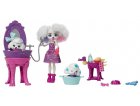 ENCHANTIMALS LE SALON DE TOILETTAGE - POUPEE CANICHE, CHIOTS, ACCESSOIRES - MATTEL - HHC20