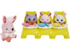 ENCHANTIMALS POUPEE BREE LAPIN ET TWIST - FIGURINE 15 CM - ANIMAL - MATTEL HLK85