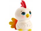 ENCHANTIMALS POUPEE REDWARD ROOSTER ET CLUCK LE COQ - FIGURINE 15 CM - ANIMAL - MATTEL GJX39