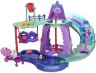 ENCHANTIMALS POUPEE SHAYDA OTARIE ET OTARIE CATCH LE PARC AQUATIQUE DES SIRENES - FIGURINE 15 CM - ANIMAL - MATTEL HCG03