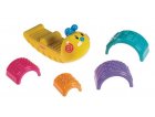 ESCARGOT EMPILO ARC-EN-CIEL - FISHER-PRICE - Y2778 - JOUET A EMPILER