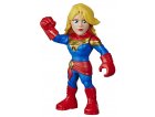 FIGURINE ARTICULEE : CAPTAIN MARVEL 25 CM - MEGA MIGHTIES - SUPER HERO ADVENTURES - HASBRO - E7933