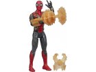 FIGURINE ARTICULEE : SPIDERMAN 15.2 CM MYSTERY WEB GEAR - SPIDER-MAN - HASBRO - F1916