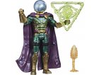 FIGURINE ARTICULEE SPIDERMAN : MAITRE DE ILLUSIONNISTE MYSTERIO COMBAT 15.2 CM MYSTERY WEB GEAR - SPIDER-MAN - HASBRO - F1914