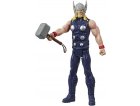 FIGURINE ARTICULEE : THOR 30 CM - AVENGERS HEROS TITAN - MARVEL LOVE AND THUNDER - HASBRO - E7879
