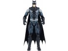 FIGURINE BATMAN COSTUME BLEU AVEC CEINTURE GRISE 30 CM - PERSONNAGE DC ARTICULE - SPIN MASTER - 20138360