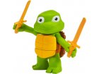 FIGURINE BEBE LEONARDO ET DONATELLO - LES TORTUES NINJA MUTANT MAYHEM - TMNT - TURTLES - GIOCHI PREZIOSI