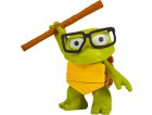FIGURINE BEBE LEONARDO ET DONATELLO - LES TORTUES NINJA MUTANT MAYHEM - TMNT - TURTLES - GIOCHI PREZIOSI