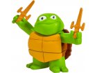 FIGURINE BEBE RAPHAEL ET MICHELANGELO - LES TORTUES NINJA MUTANT MAYHEM - TMNT - TURTLES - GIOCHI PREZIOSI
