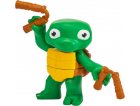 FIGURINE BEBE RAPHAEL ET MICHELANGELO - LES TORTUES NINJA MUTANT MAYHEM - TMNT - TURTLES - GIOCHI PREZIOSI