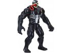 FIGURINE DELUXE ARTICULEE : VENOM 30 CM - SPIDER-MAN HEROS TITAN SERIES - SUPER HEROS - HASBRO - F4984