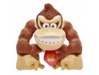 FIGURINE DONKEY KONG DELUXE 15 CM COLLECTOR - SUPER MARIO NINTENDO - JAKKS