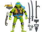 FIGURINE LEONARDO 12 CM - LES TORTUES NINJA TEENAGE MUTANT NINJA - MUTATIONS MIX'N MATCH - TMNT - TURTLES - GIOCHI PREZIOS