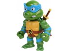 FIGURINE METAL LEONARDO 10 CM - LES TORTUES NINJA - TMNT - TURTLES - JADA 253283000