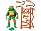 FIGURINE MICHELANGELO 12 CM - LES TORTUES NINJA MUTANT MAYHEM - TMNT - TURTLES - GIOCHI PREZIOSI