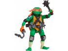 FIGURINE MICHELANGELO 12 CM - LES TORTUES NINJA TEENAGE MUTANT NINJA - MUTATIONS MIX'N MATCH - TMNT - TURTLES - GIOCHI PREZIOS
