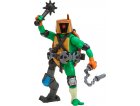 FIGURINE MICHELANGELO 12 CM - LES TORTUES NINJA TEENAGE MUTANT NINJA - MUTATIONS MIX'N MATCH - TMNT - TURTLES - GIOCHI PREZIOS