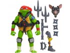 FIGURINE RAPHAEL 12 CM - LES TORTUES NINJA TEENAGE MUTANT NINJA - MUTATIONS MIX'N MATCH - TMNT - TURTLES - GIOCHI PREZIOS
