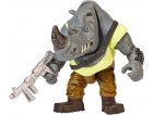 FIGURINE ROCKSTEADY 12 CM - LES TORTUES NINJA MUTANT MAYHEM - TMNT - TURTLES - GIOCHI PREZIOSI