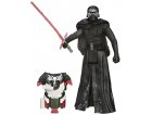 FIGURINE STAR WARS KYLO REN AVEC ARMURE 10 CM - EPISODE VII - HASBRO - B3888