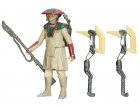 FIGURINE STAR WARS LE REVEIL DE LA FORCE : CONSTABLE ZUVIO 10 CM - EPISODE VII - HASBRO - B3968