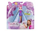 FLUTTERBYE PLANEUR FEERIQUE FEE MAUVE - SPIN MASTER - POUPEE MANNEQUIN