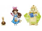 GARDE-ROBE ENCHANTEE DE BELLE - LITTLE KINGDOM DISNEY - HASBRO - B8940