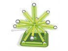 GEOMAG GLOW PHOSPORESCENT 30 PIECES - JEU DE CONSTRUCTION MAGNETIQUE - 335