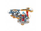 GEOMAG MECHANICS - 146 PIECES - JEU DE CONSTRUCTION MAGNETIQUE - 722