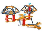 GEOMAG MECHANICS - 222 PIECES - JEU DE CONSTRUCTION MAGNETIQUE - 723