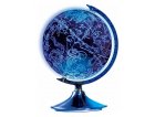 GLOBE JOUR ET NUIT 21 CM TERRESTRE / CELESTE - BUKI ESPACE - 7345