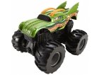 GRAND MONSTER JAM : DRAGON - HOT WHEELS VOITURE VERTE - MATTEL - CCR61