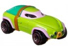 HOT WHEELS : TORTUES NINJA VOITURE DONATELLO - VEHICULE MINIATURE VERT ET VIOLET - TMNT - TURTLES - MATTEL GJJ04