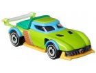  HOT WHEELS : TORTUES NINJA VOITURE LEONARDO - VEHICULE MINIATURE VERT ET BLEU - TMNT - TURTLES - MATTEL GJJ03