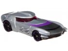 HOT WHEELS : TORTUES NINJA VOITURE SHREDDER - VEHICULE MINIATURE GRIS ET NOIR - TMNT - TURTLES - MATTEL GJH92